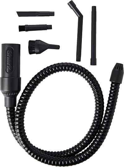 Shark Car Detail Kit XHMCR380EUK Official Accessory for Shark Vacuums Grey