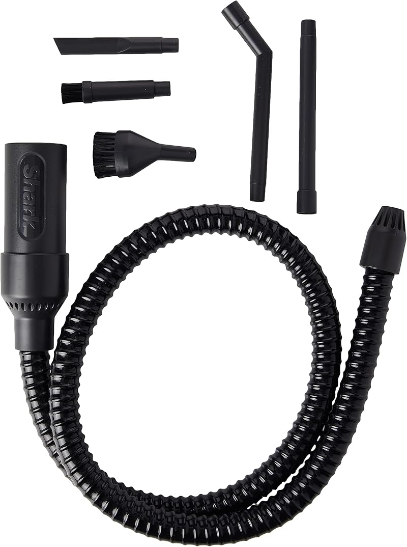 Shark Car Detail Kit XHMCR380EUK Official Accessory for Shark Vacuums Grey