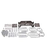 Hellwig 25250 LP Mounting Hardware Kit for the Hellwig Load Pro (LP) Helper Springs