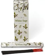 Stamford Inc. White Sage Incense Sticks 120 Total Premium Quality view 2