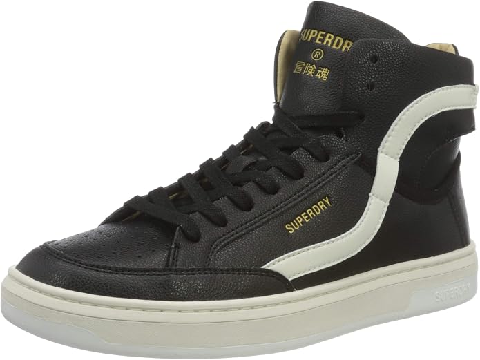 superdry basket lux
