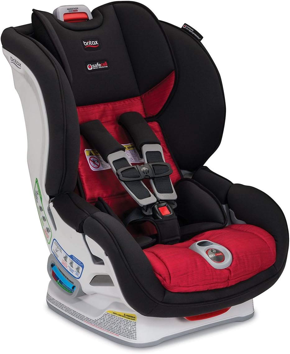 britax marathon clicktight