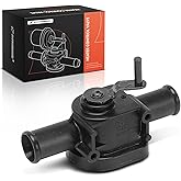 A-Premium Heater Control Valve Compatible with Honda &amp; Acura Models | for Honda Accord 2003-2007 &amp; Acura TL 2004-2010, Replace # 79710SDAA01
