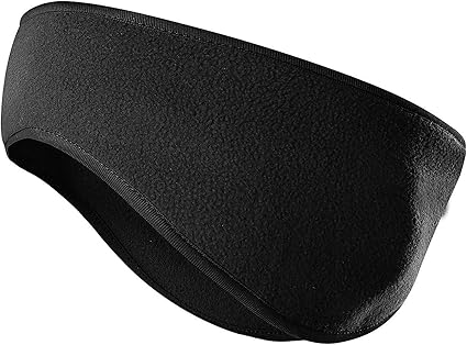Amazon Com Celahe Fleece Ear Warmers Ear Bands Headband Ear Muffs For Men Women Kids For Winter Running Skiing
