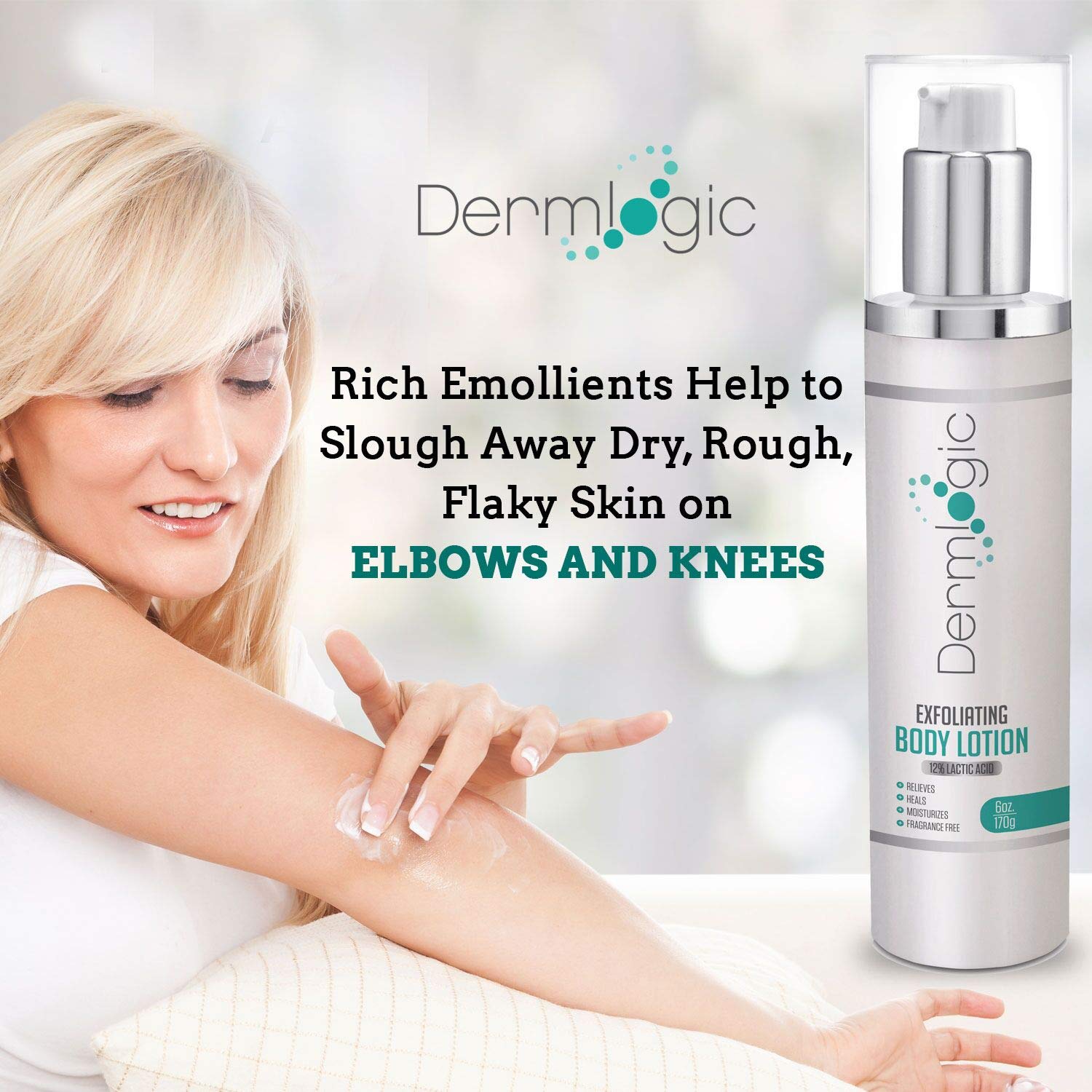 12 lactic acid body lotion