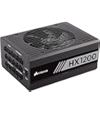 Amazon.com: Corsair HXi Series, HX1200i, 1200 Watt, 80+ Platinum