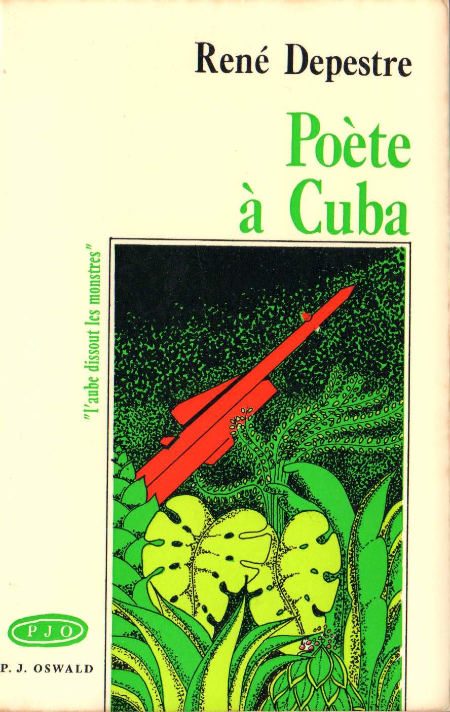 couverture de : Po&egrave;te &agrave; Cuba