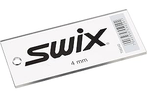 SWIX Ski Snowboard Scraper Plexi Scraper