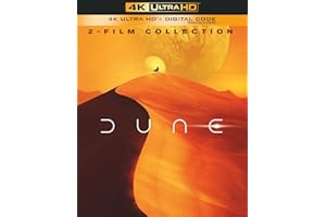 Dune 2-Film Collection (4K Ultra + Digital)