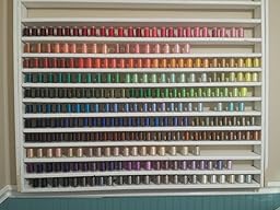 Amazon.com: Embroidex Polyester Mega Kit 260 Spools