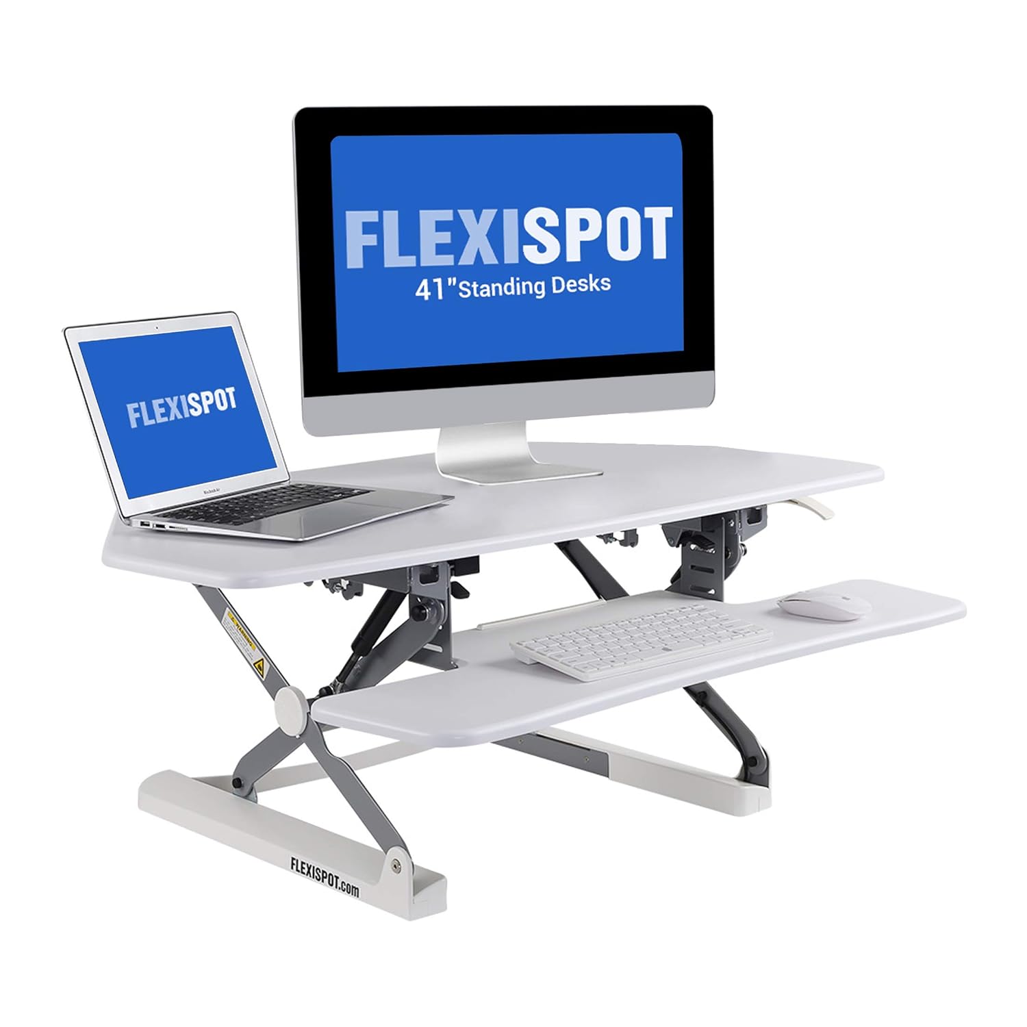 Best flexispot laptop desk riser – portable 26