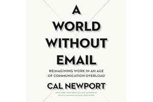 A World Without Email: Reimagining Work in an Age of Communication Overload