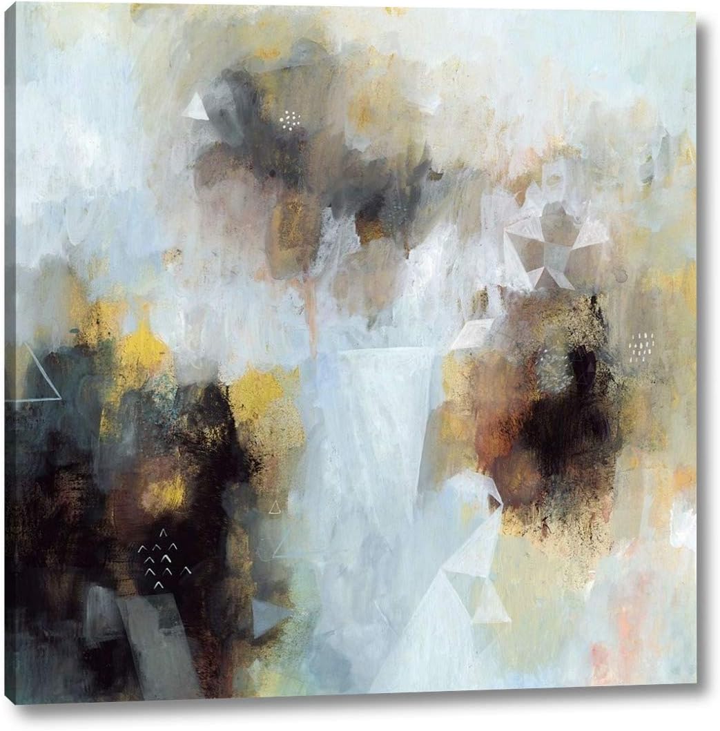Suspended Sunbeam II by Victoria Borges - 38" x 38" Canvas Art Print Gallery Wrapped - Ready to Hang