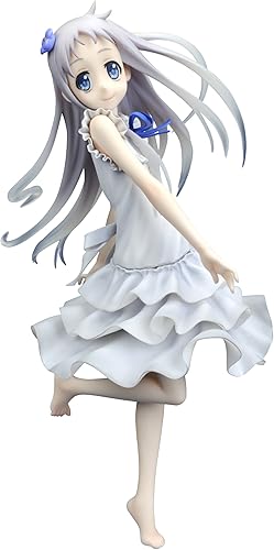 Amazon あの日見た花の名前を僕達はまだ知らない めんま 本間芽衣子 1 8スケール Pvc製塗装済み完成品 フィギュア ドール 通販