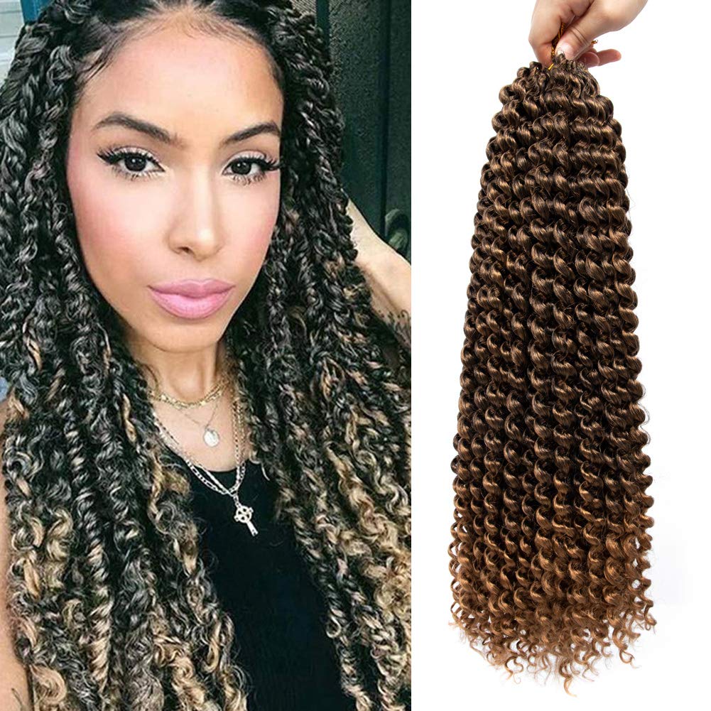Amazon Com Passion Twist Hair 18 Inch 7 Pcs Passion Twist