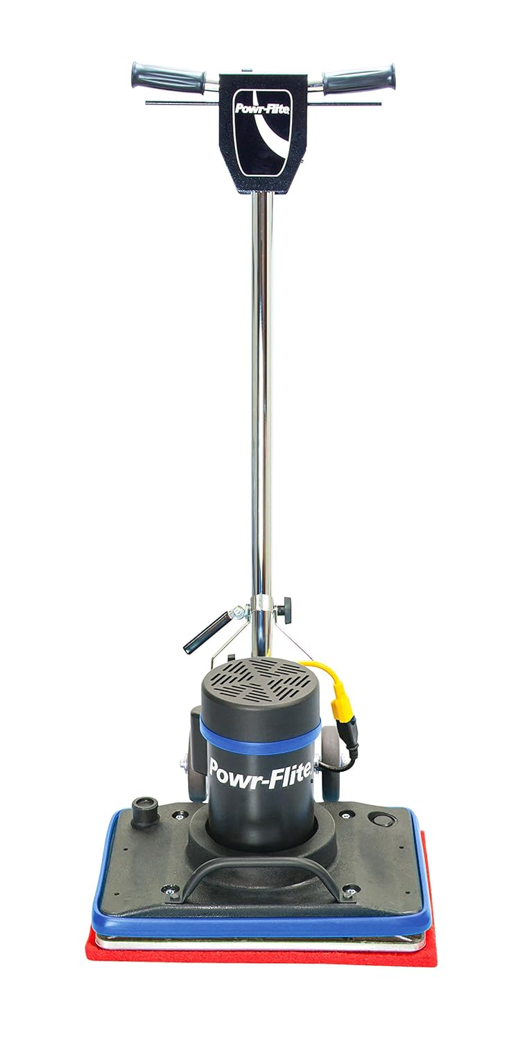 Powr Flite Orb1420 Orbital Floor Machine 1 5 Hp 3500 Rpm 20 X