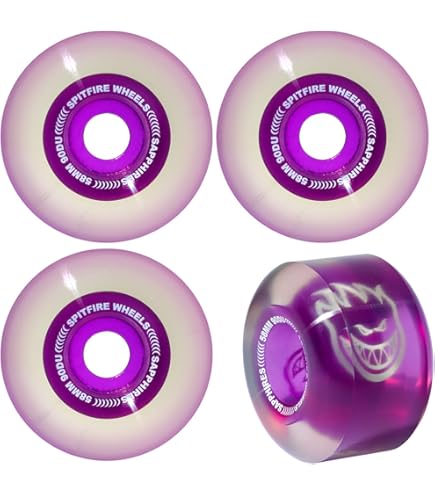 こいぬ　spitfire Sapphire Wheels 53mm Amazon.com : Spitfire Skateboard Wheels 53mm Sapphire 90A
