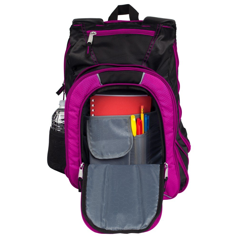 five star expandable backpack
