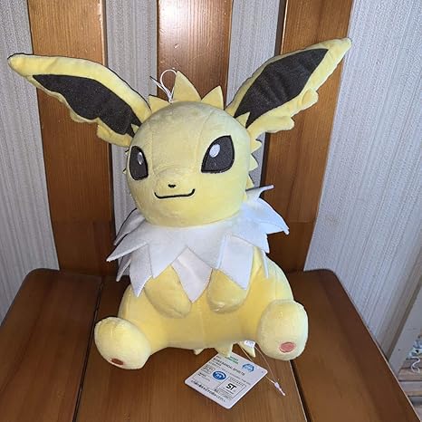 Amazon サンダース ぬいぐるみ ポケモン ポケットモンスター I Love Eievui でっかいぬいぐるみ ゆったりリラックス ぬいぐるみ ホビー