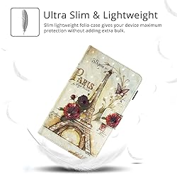 UUCOVERS Samsung Tab A 7.0 Inch Case, Slim