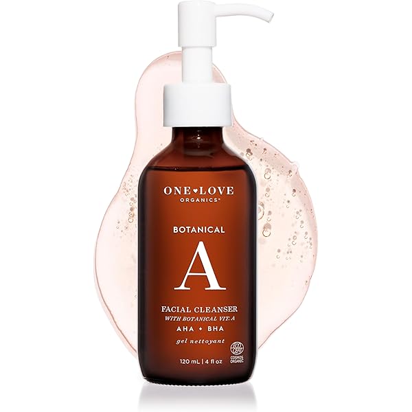 Amazon.com: One Love Organics Botanical B Enzyme Cleansing Oil