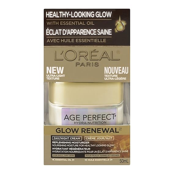 loreal glow cream