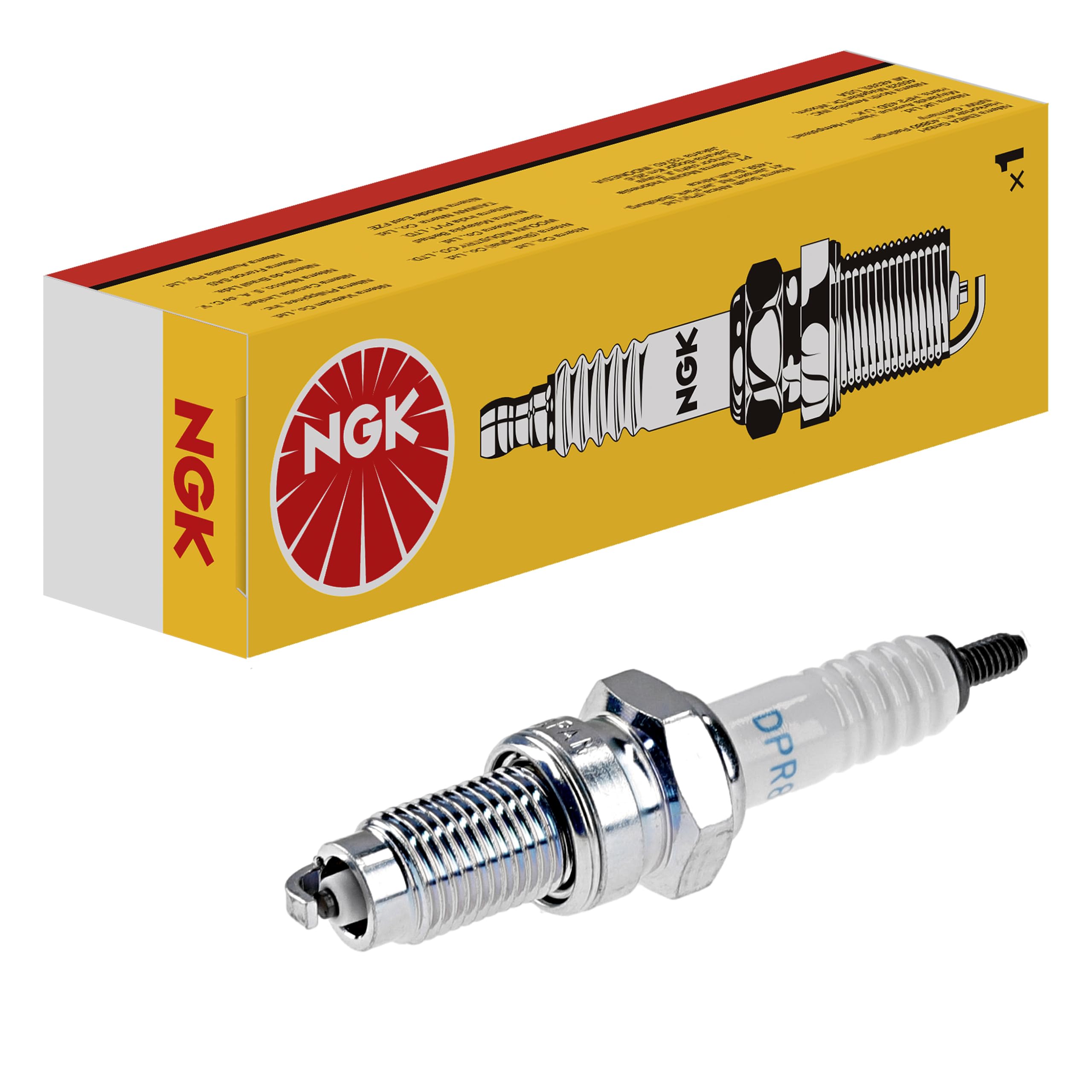 NGK Spark Plug DPR8Z YBX 4730