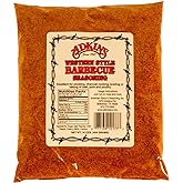 Adkins Western Style Barbecue BBQ Seasoning 16 OZ All Natural