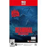 REANIMAL: Deluxe Edition - Nintendo Switch 2 (Amazon Exclusive)
