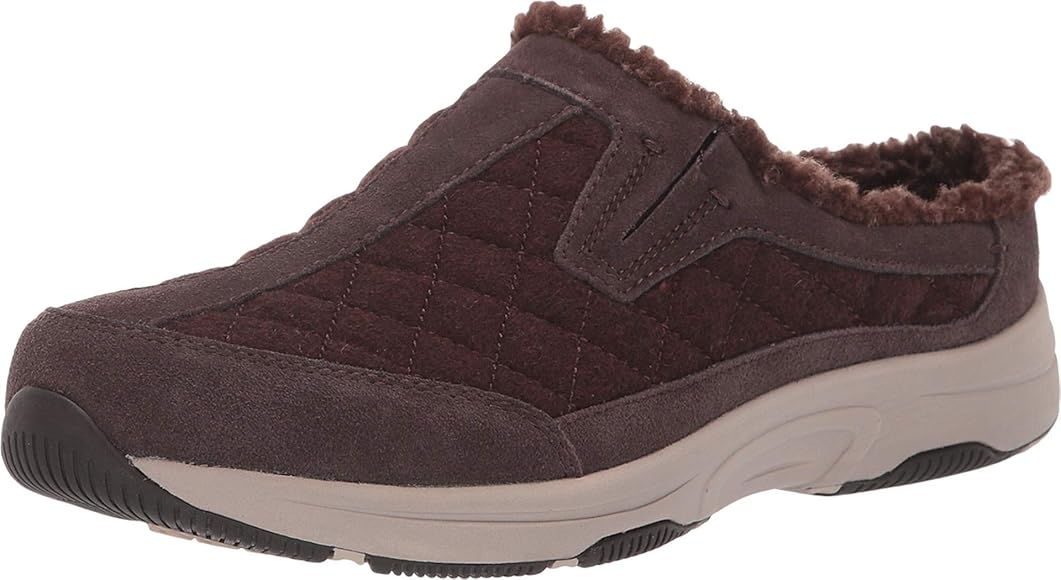 easy spirit closed toe sandals