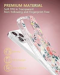 SCORPIFY for iPhone 15 Pro Max Case with Pink