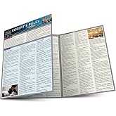 Robert's Rules Of Order: QuickStudy Laminated Reference Guide