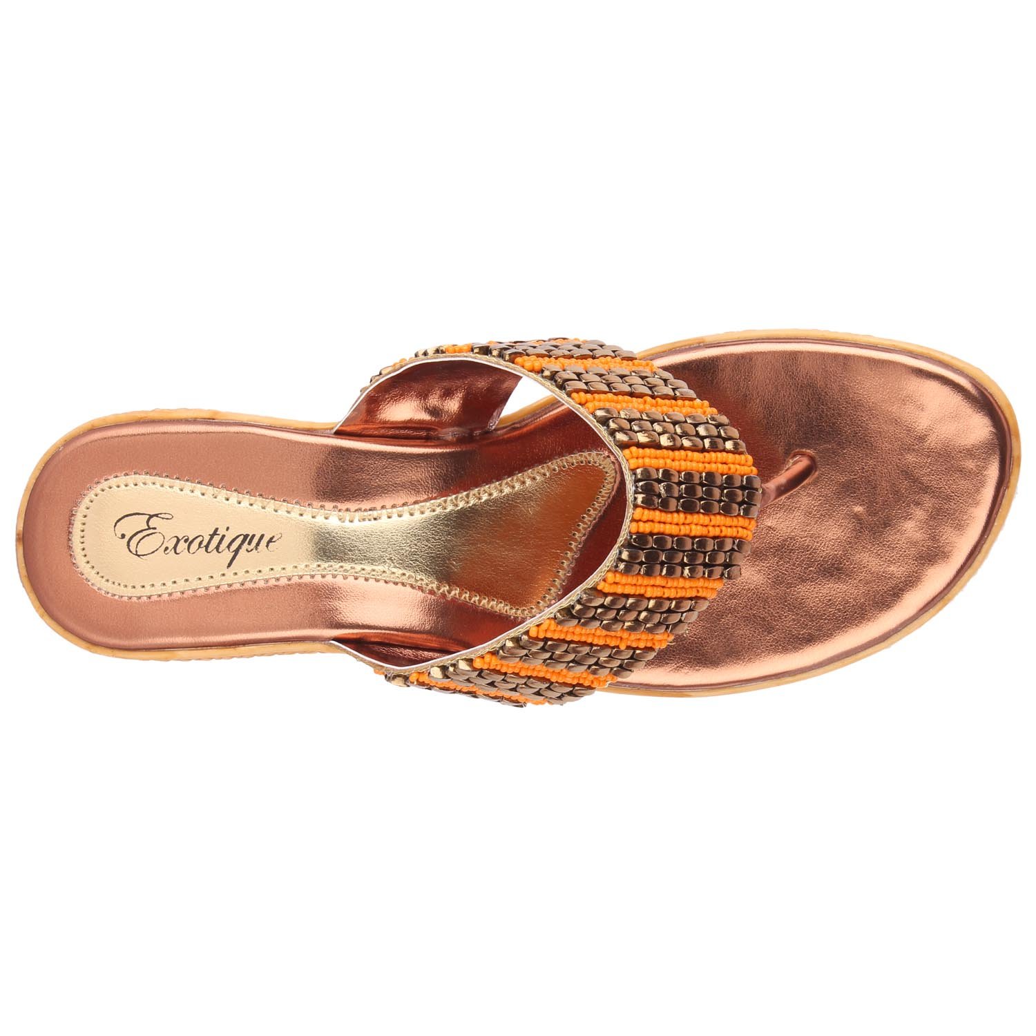 exotique attractive heel ship -on(el0015)