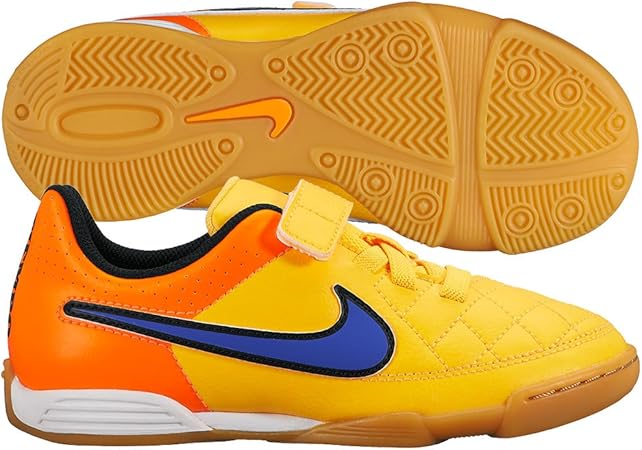 nike youth tiempo indoor soccer shoes