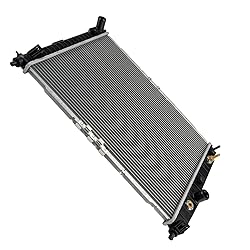 Torchtree CU2873 Radiator Replacement,Compatible