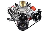 LS Alternator & Power Steering Pump Relocation