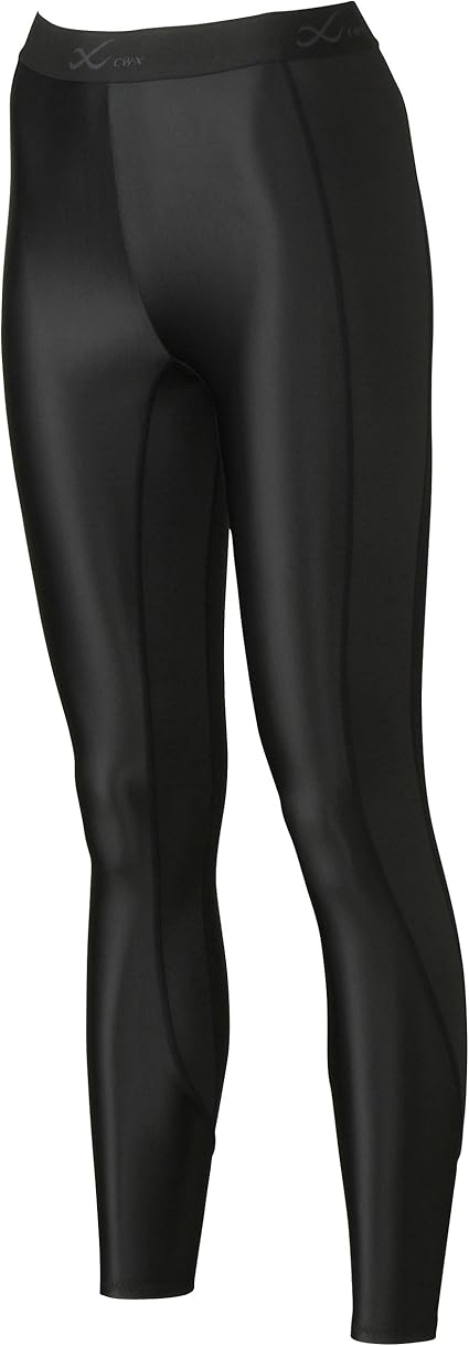Amazon Co Jp シーダブリューエックス Cw X Women スタイルフリー ロング Vcy409 ブラック L 服 ファッション小物