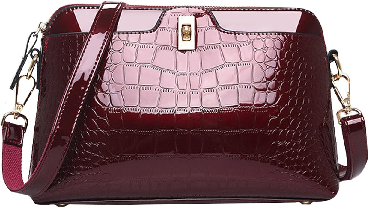 real alligator purse