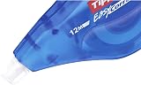 BIC Tipp-Ex Easy Correct Extra Long Tape 12m 3-Pack Blue view 4