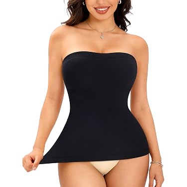 Amazon.com New Releases: The best-selling new & future releases in Women's Shapewear  Tops