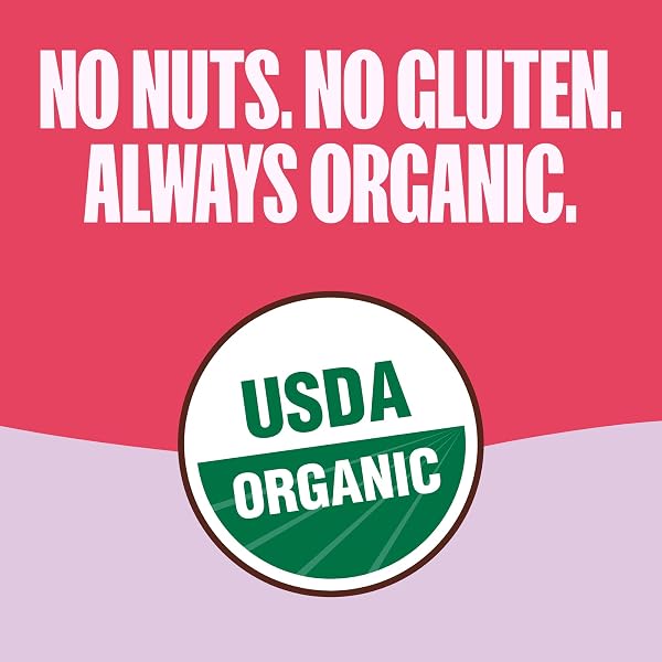 MADEGOOD ORGANIC STRAWBERRY GRANOLA BITES, 5CT X 0.85OZ