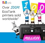 Epson EcoTank ET-18100 Ink Tank Printer A3+ Wireless 6 Colour Photo CD/DVD PVC view 9