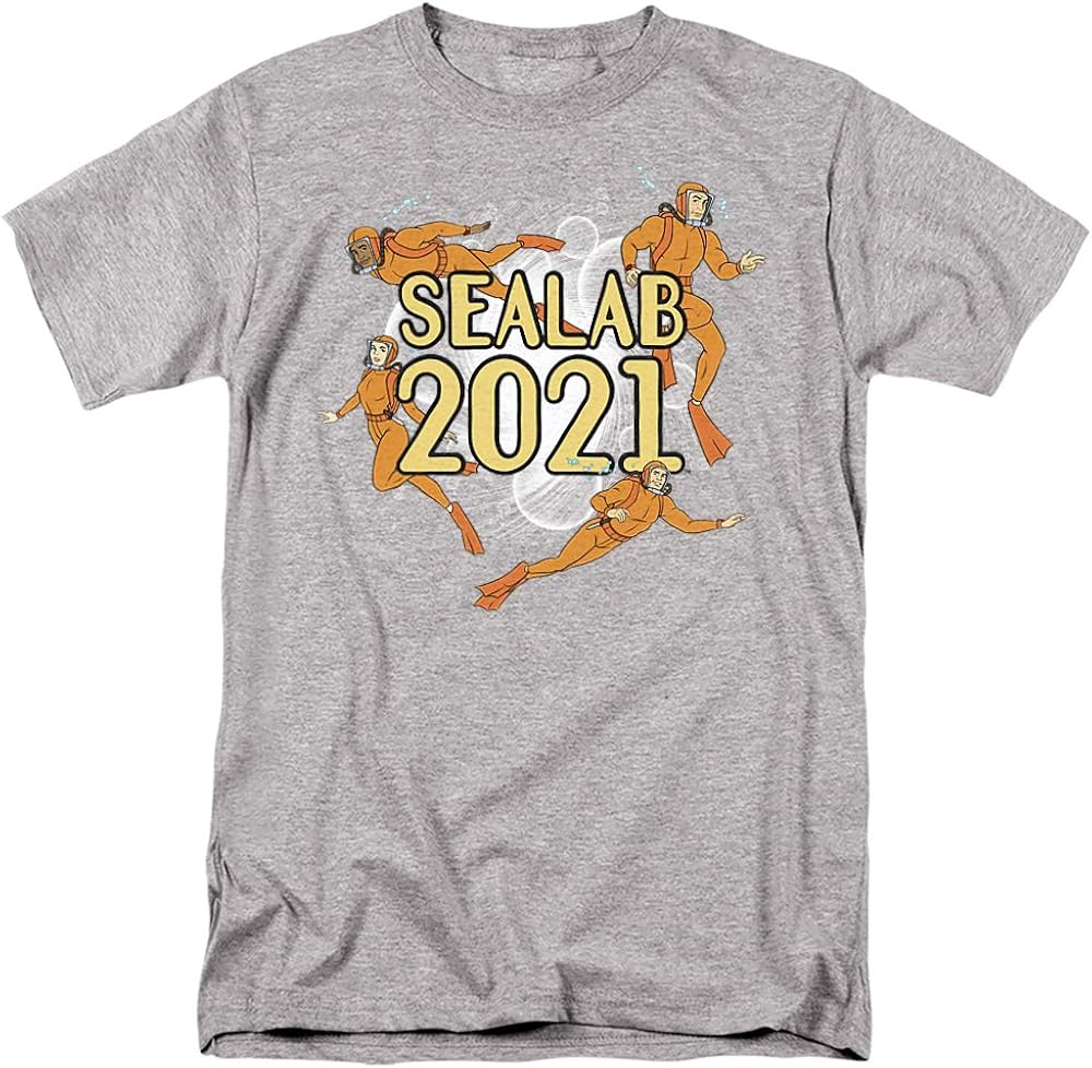 sealab shirt