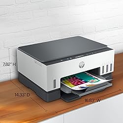 HP Smart Tank 6001 Wireless All-in-One Ink Tank