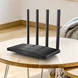 TP-Link Archer C80 AC1900 MU-MIMO Dual Band Router 1300Mbps 5G + 600Mbps 2.4G view 4