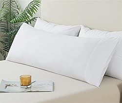 WhatsBedding Body Pillow Cover, Ultra Soft