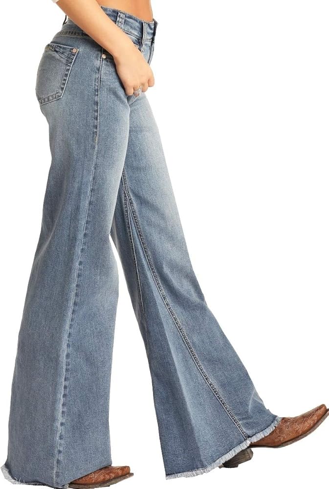 cowgirl flare pants