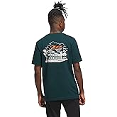 Adidas Mens Country Club Scenic Graphic T-Shirt