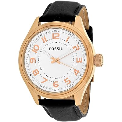 Buy Fossil Men's Classic Luminous Watch Online Togo Ubuy