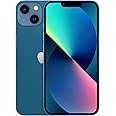 Apple iPhone 13, 256GB, Blue - Unlocked (Renewed Premium)